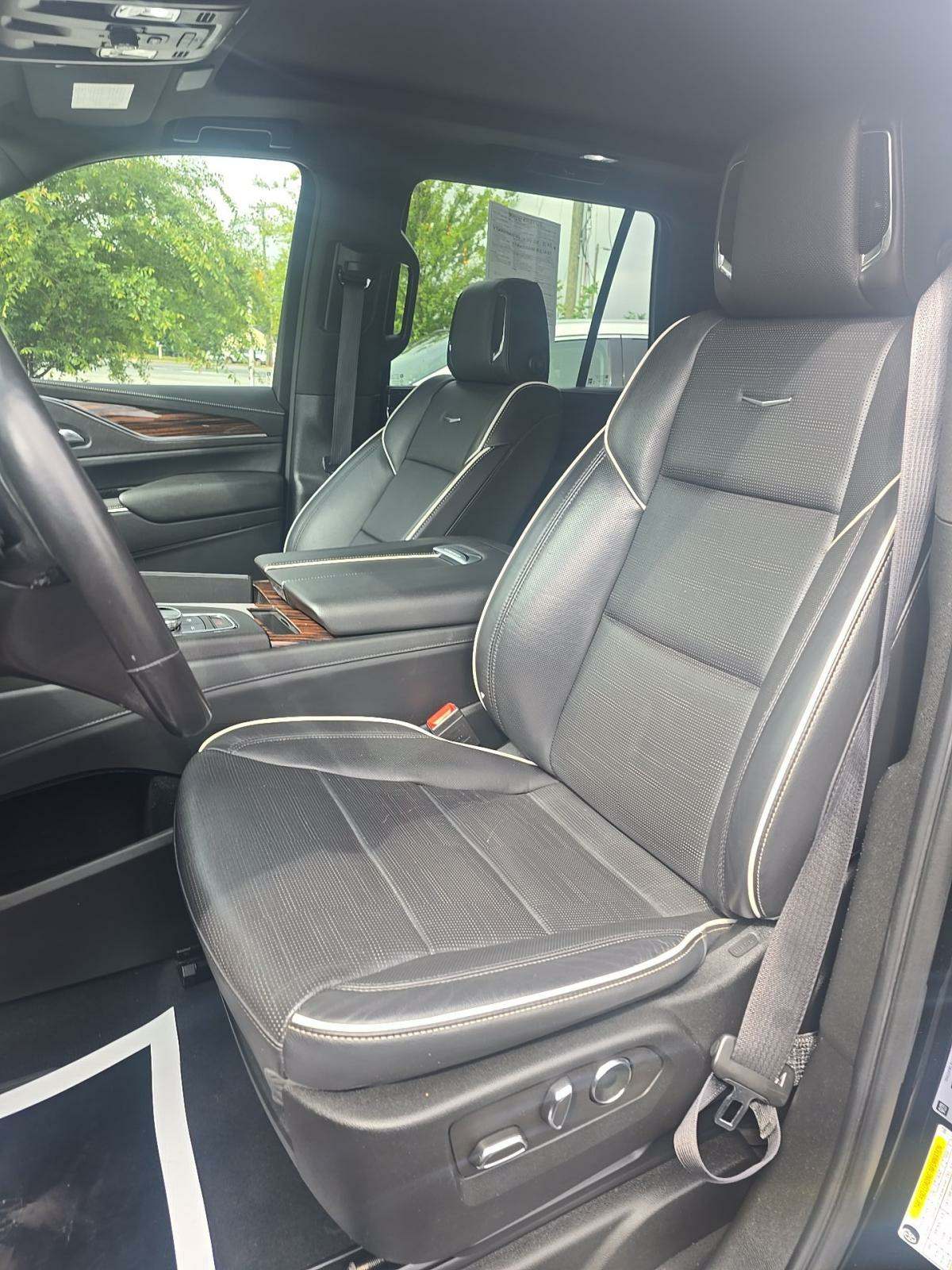 2021 Cadillac Escalade Premium Luxury AWD