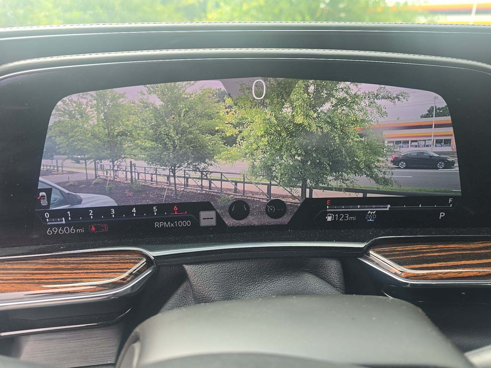 2021 Cadillac Escalade Premium Luxury AWD