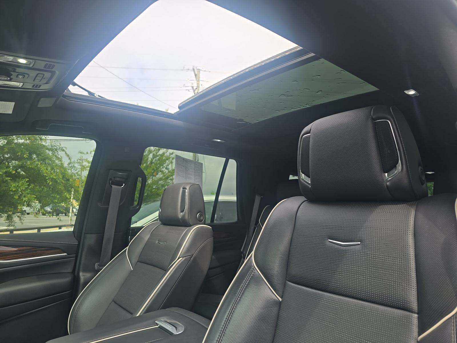 2021 Cadillac Escalade Premium Luxury AWD