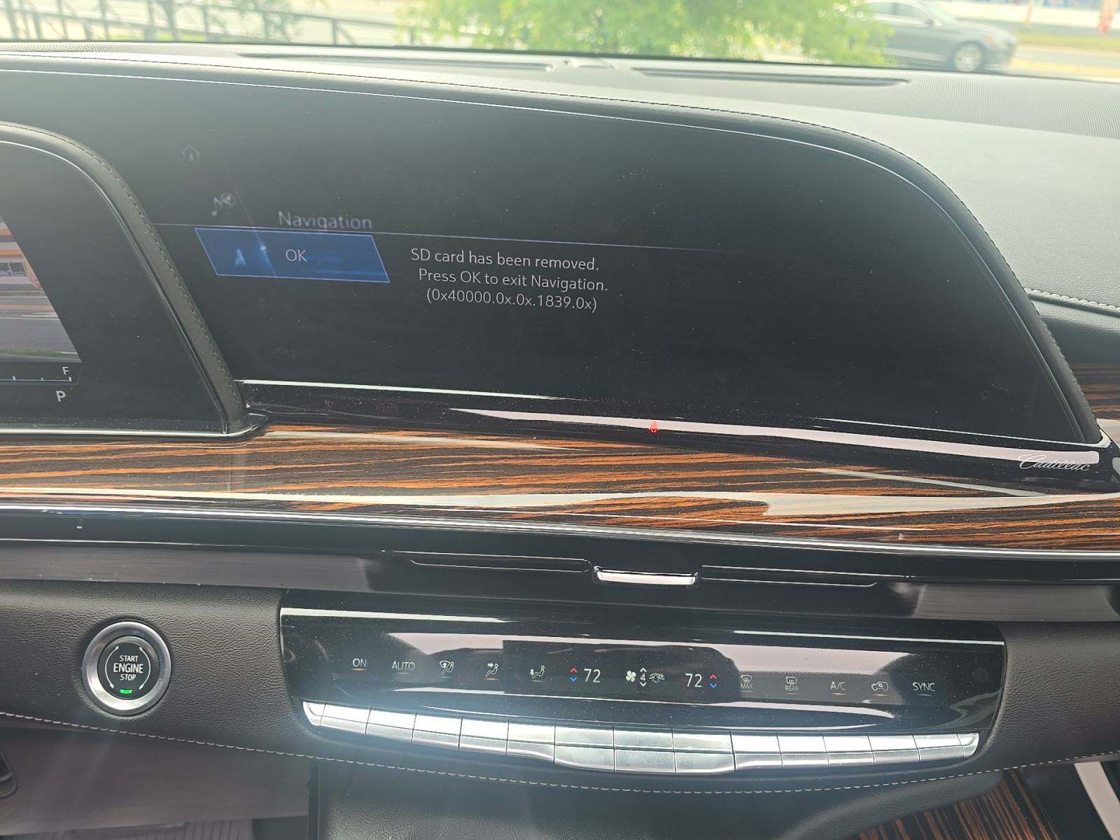 2021 Cadillac Escalade Premium Luxury AWD