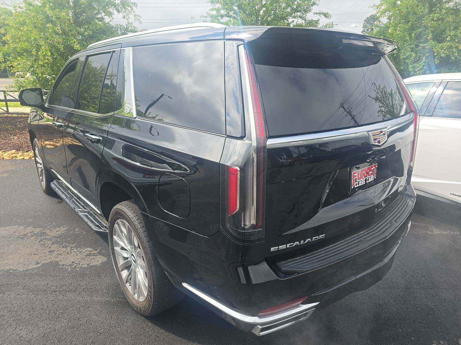 2021 Cadillac Escalade Premium Luxury AWD