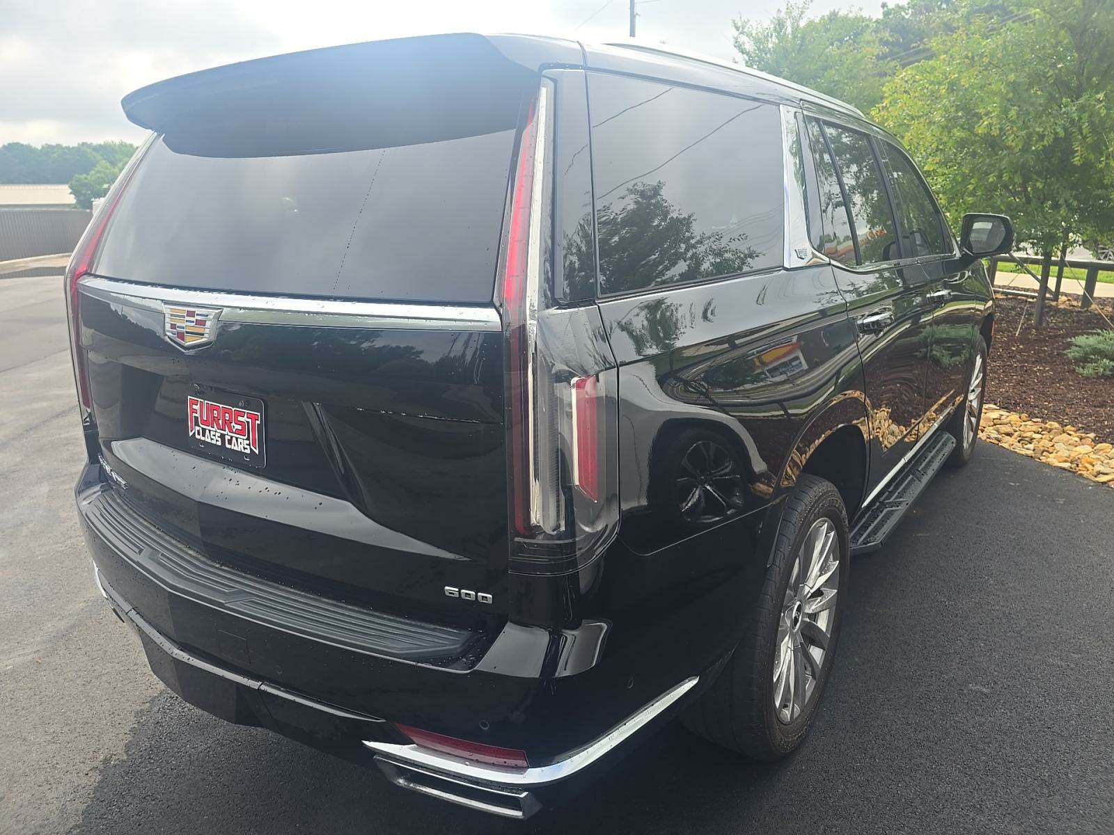 2021 Cadillac Escalade Premium Luxury AWD
