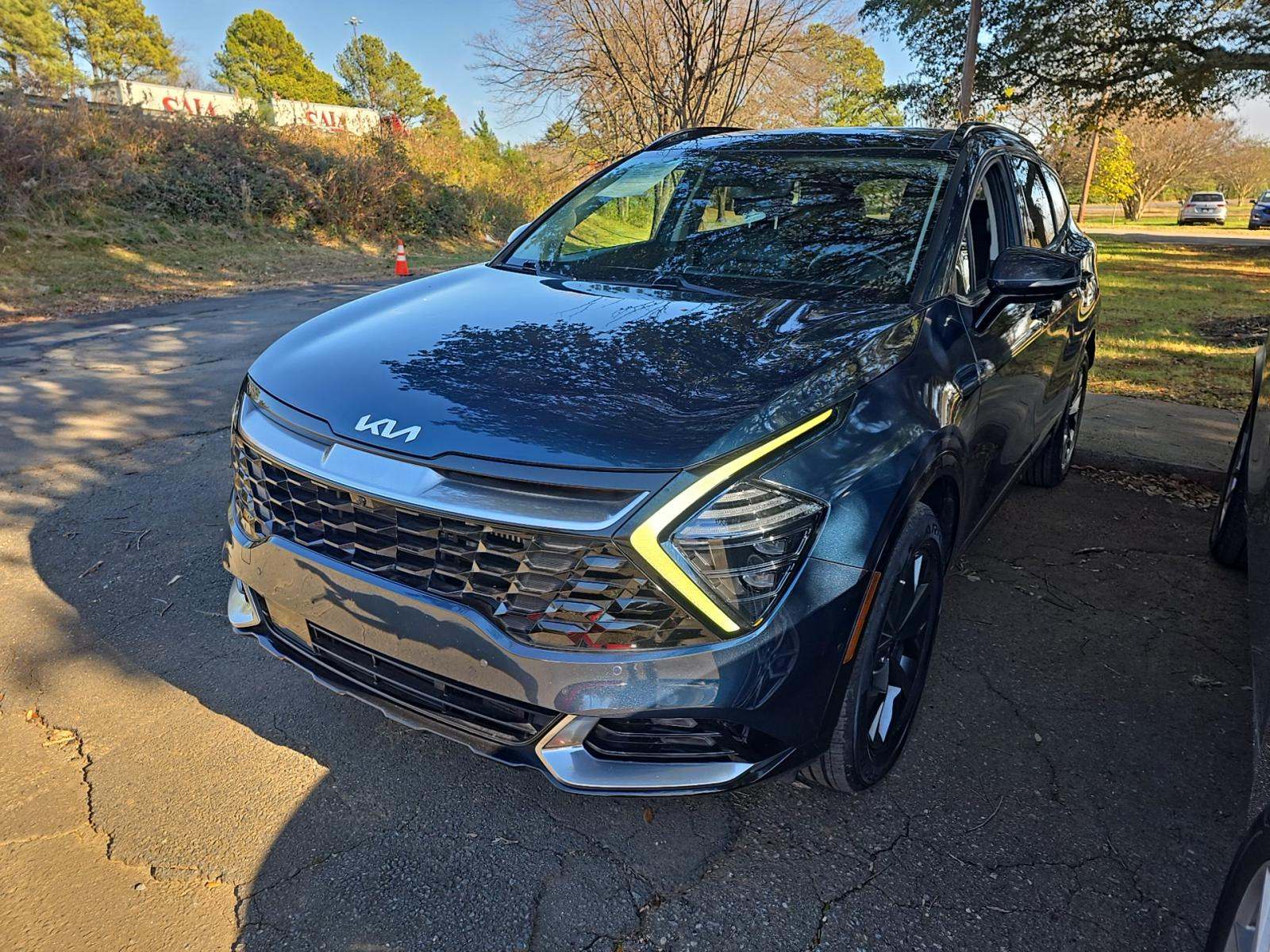 2023 Kia Sportage Hybrid SX Prestige AWD