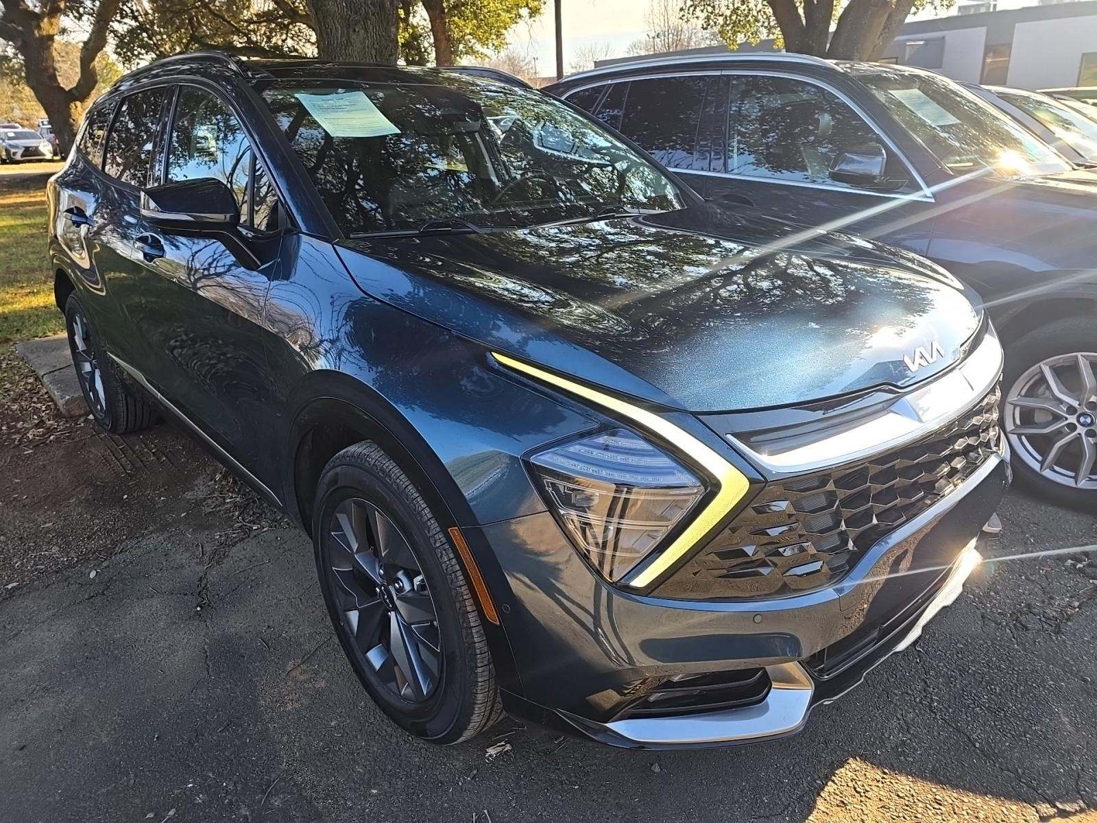 2023 Kia Sportage Hybrid SX Prestige AWD