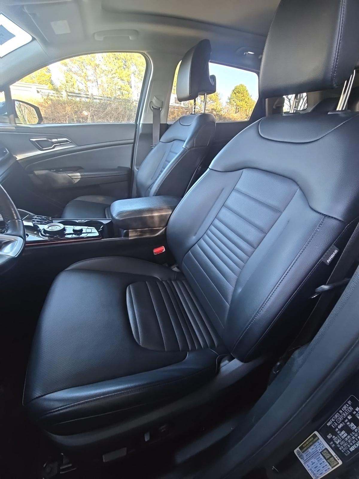 2023 Kia Sportage Hybrid SX Prestige AWD