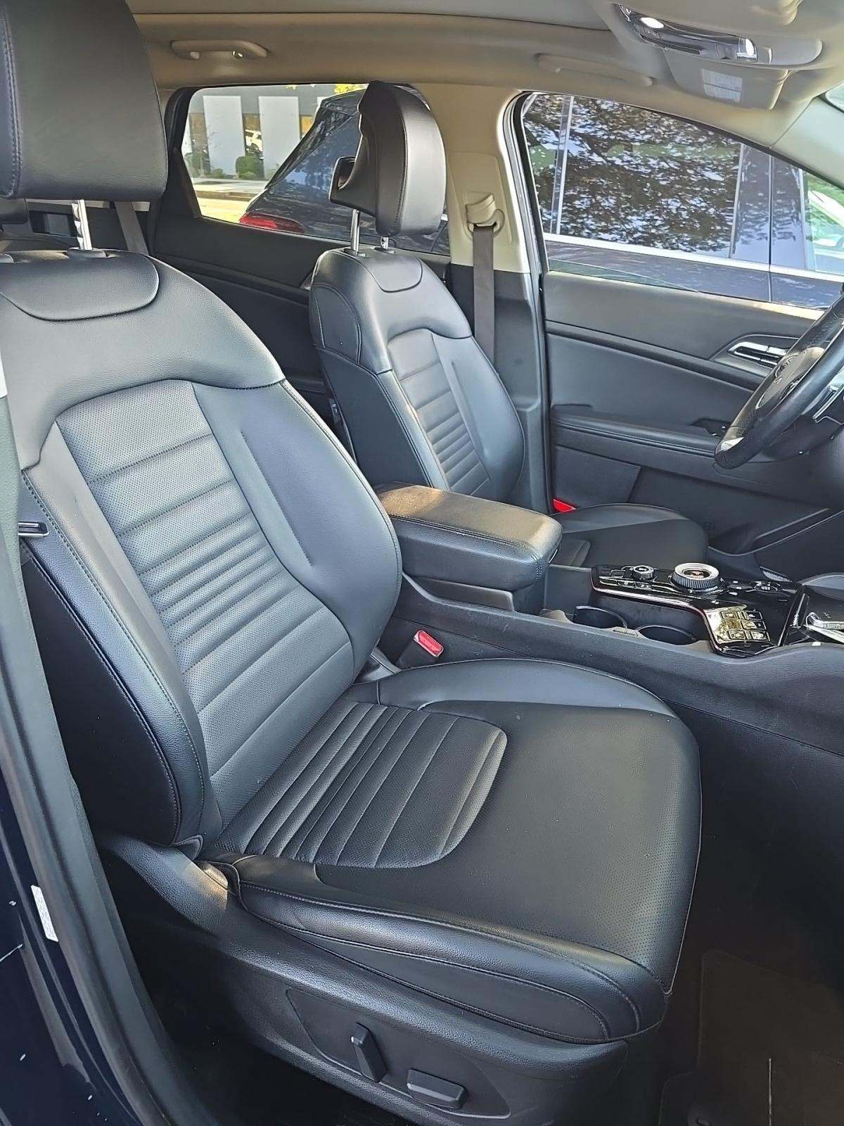 2023 Kia Sportage Hybrid SX Prestige AWD