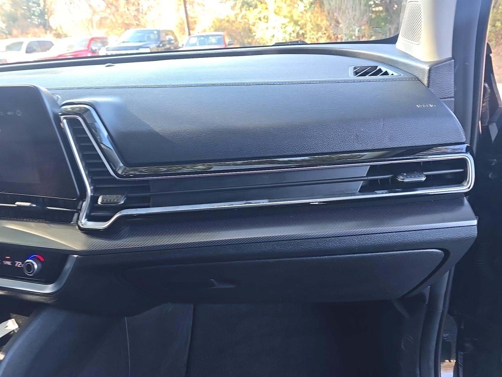 2023 Kia Sportage Hybrid SX Prestige AWD