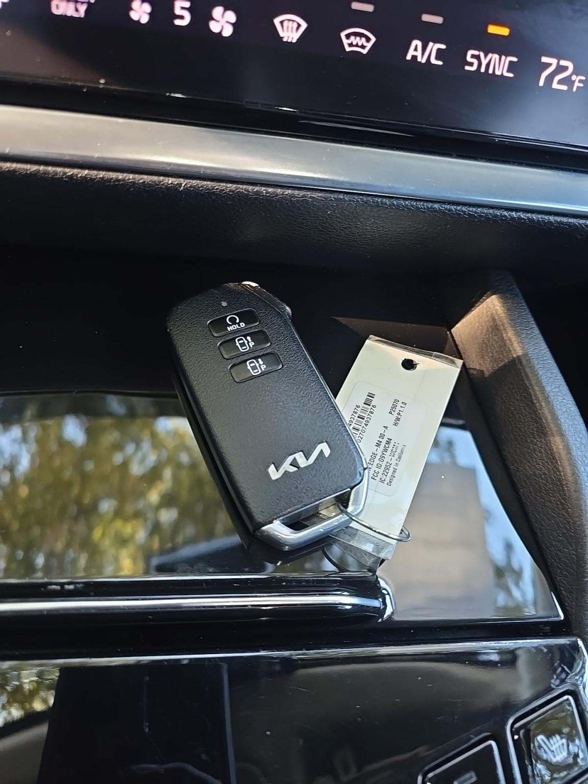 2023 Kia Sportage Hybrid SX Prestige AWD