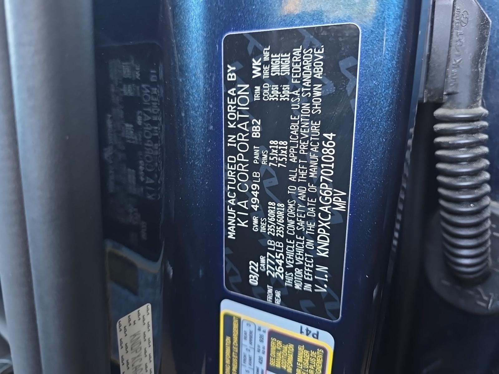 2023 Kia Sportage Hybrid SX Prestige AWD