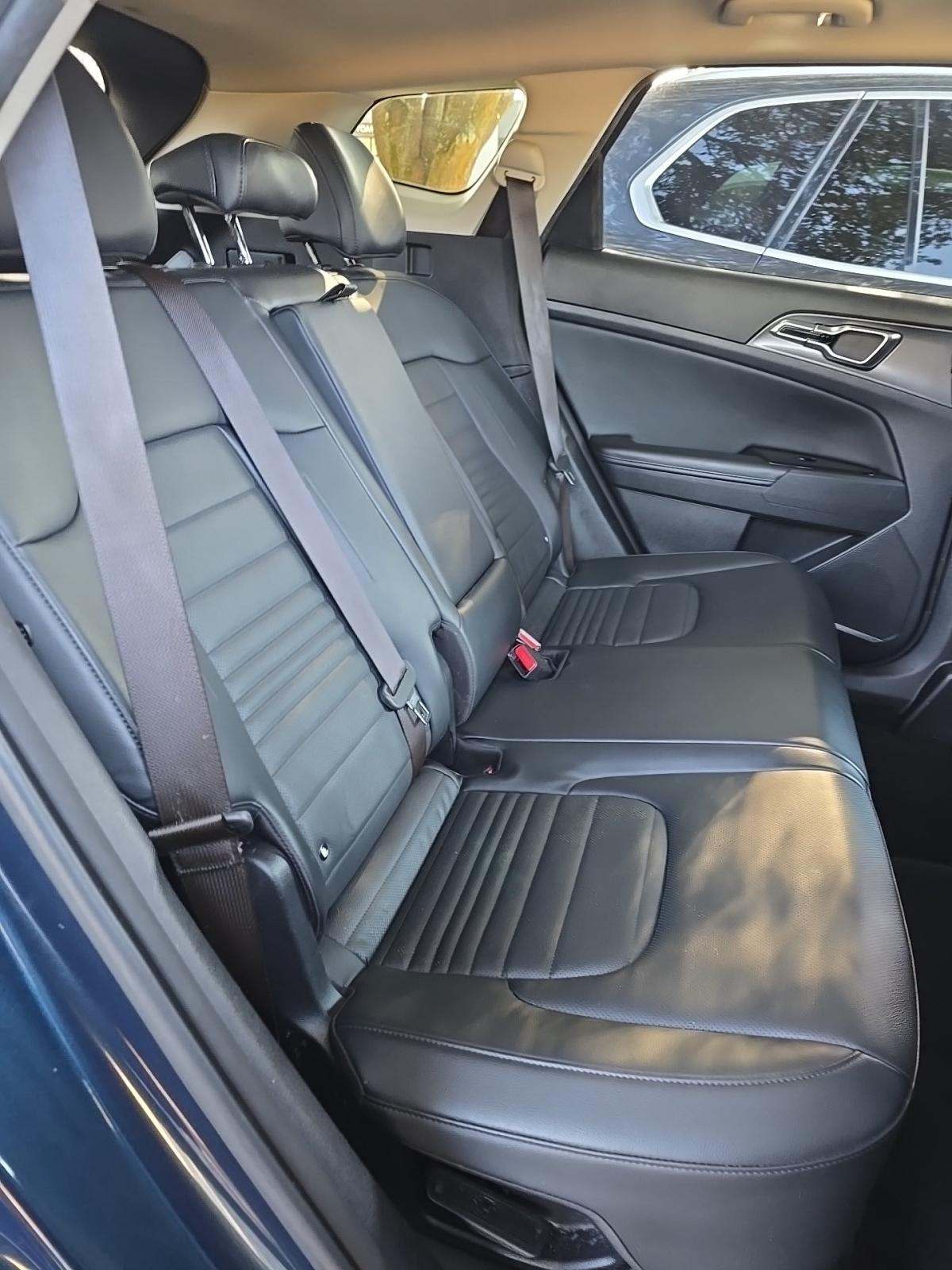 2023 Kia Sportage Hybrid SX Prestige AWD