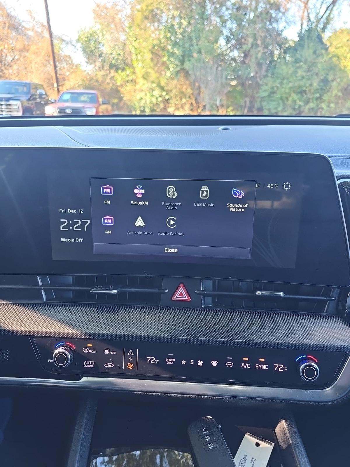 2023 Kia Sportage Hybrid SX Prestige AWD