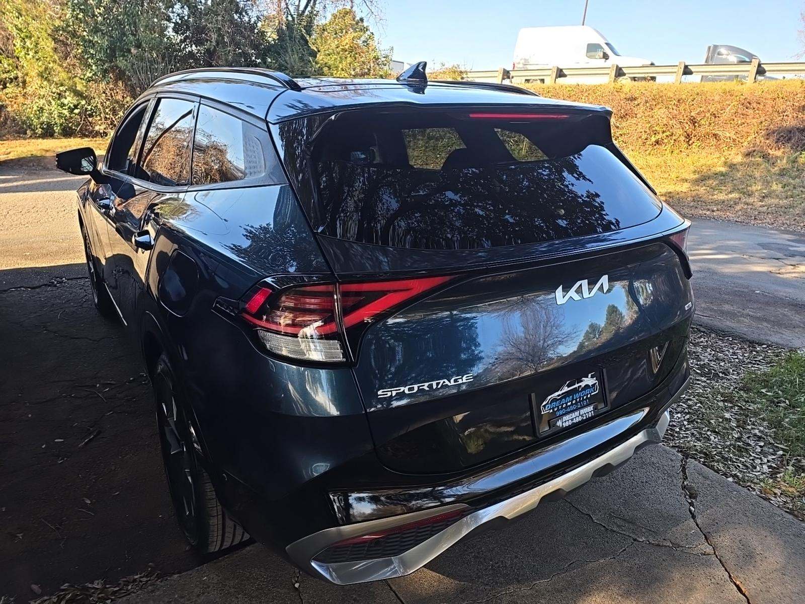 2023 Kia Sportage Hybrid SX Prestige AWD