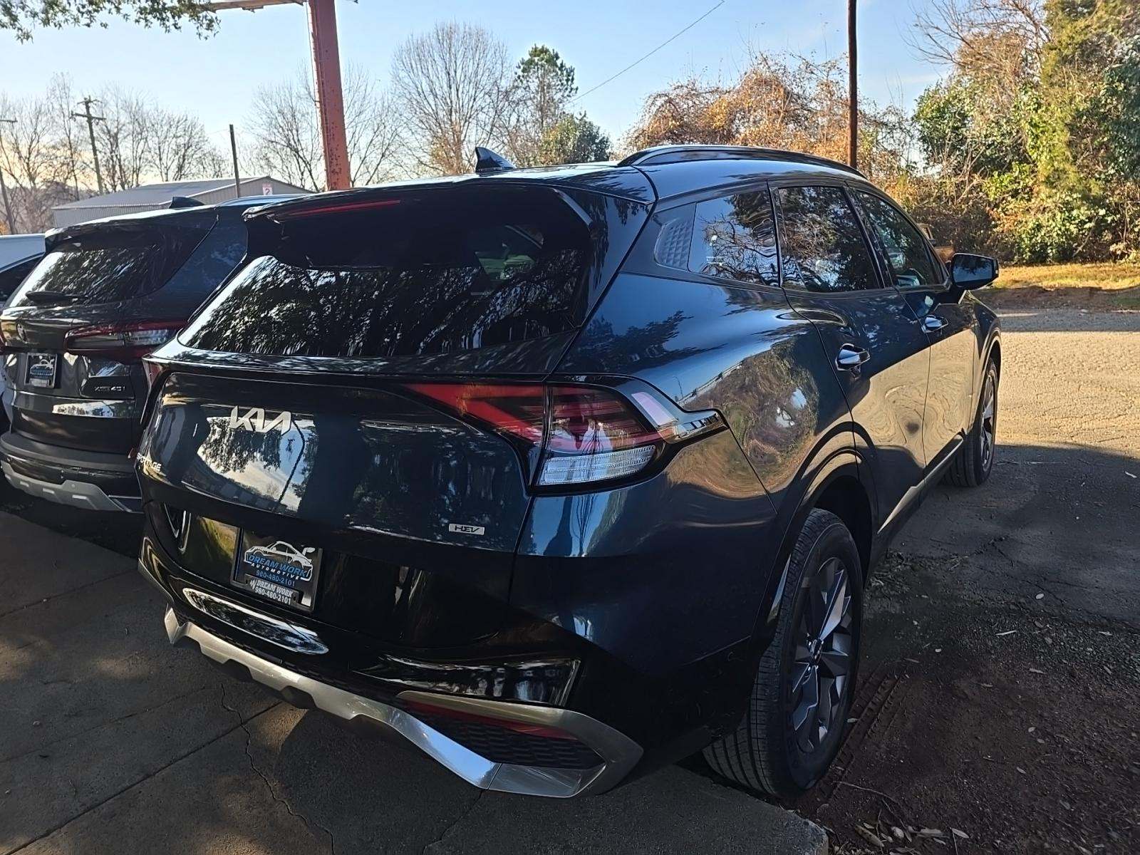 2023 Kia Sportage Hybrid SX Prestige AWD