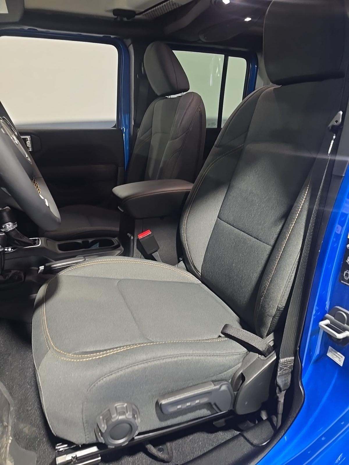 2024 Jeep Wrangler 4xe Sahara AWD