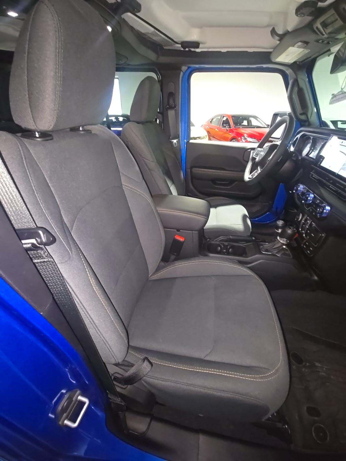 2024 Jeep Wrangler 4xe Sahara AWD