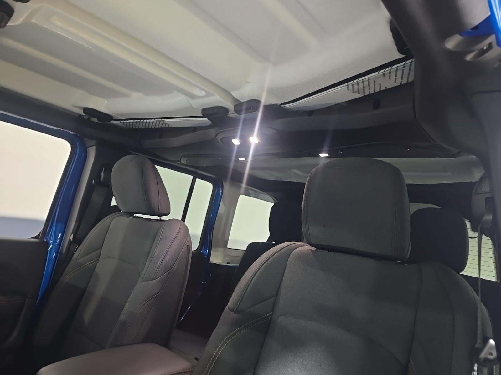 2024 Jeep Wrangler 4xe Sahara AWD