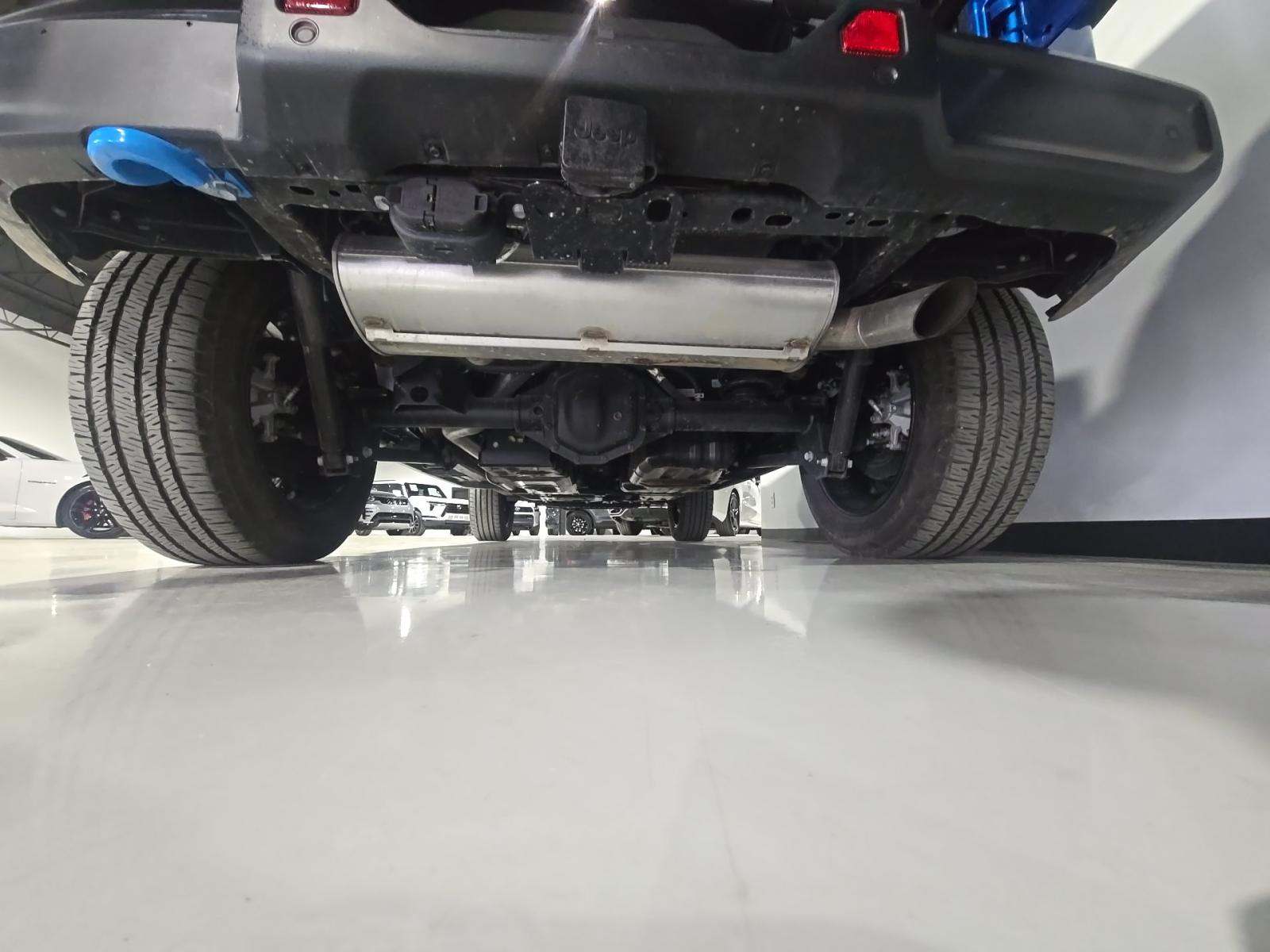 2024 Jeep Wrangler 4xe Sahara AWD