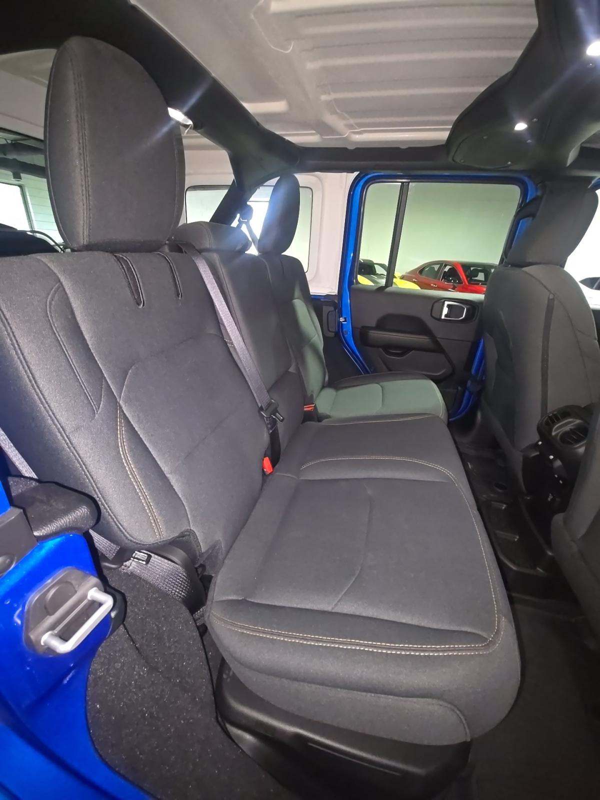 2024 Jeep Wrangler 4xe Sahara AWD