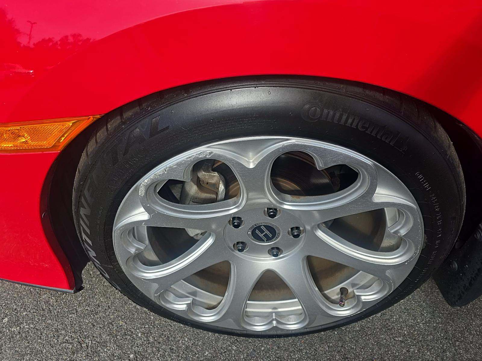 2019 Honda Civic EX FWD