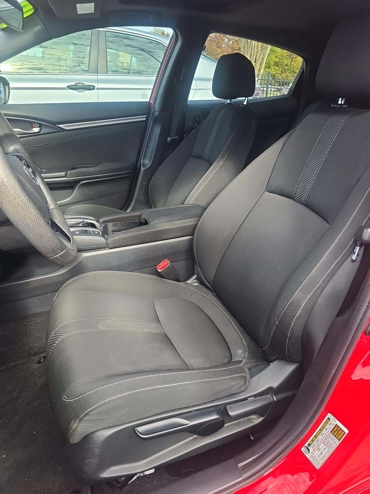 2019 Honda Civic EX FWD