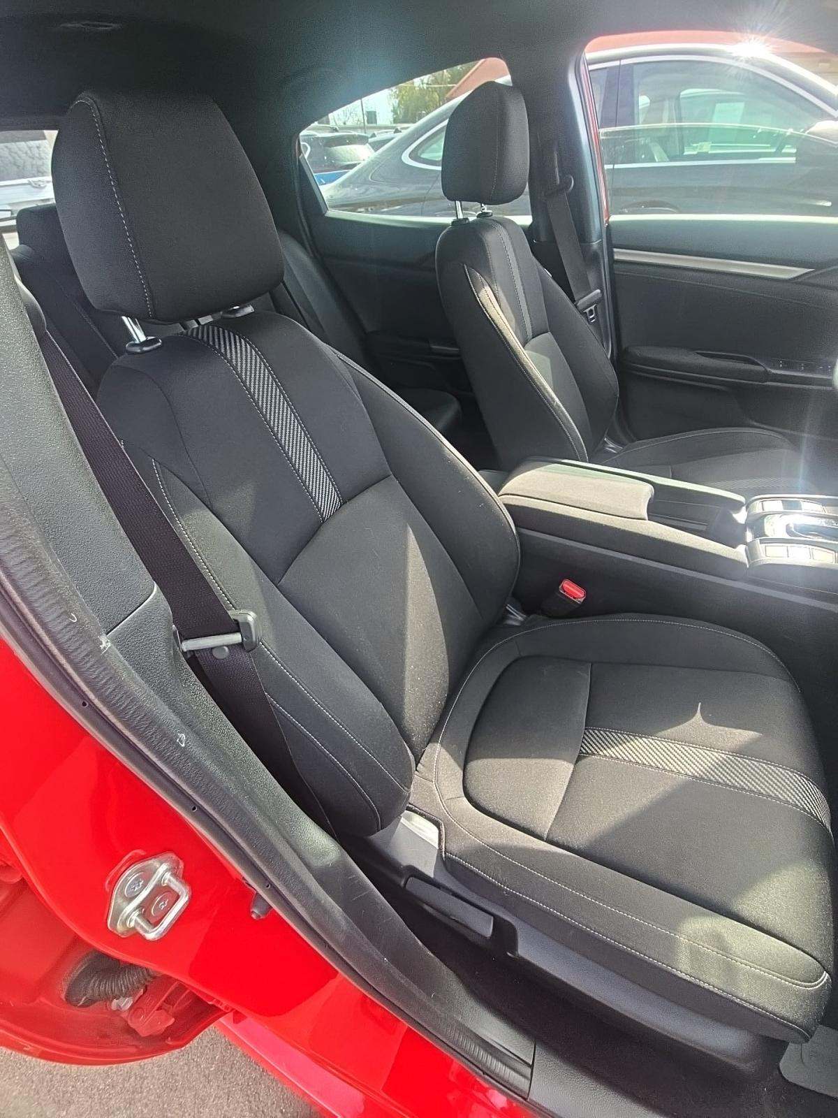 2019 Honda Civic EX FWD