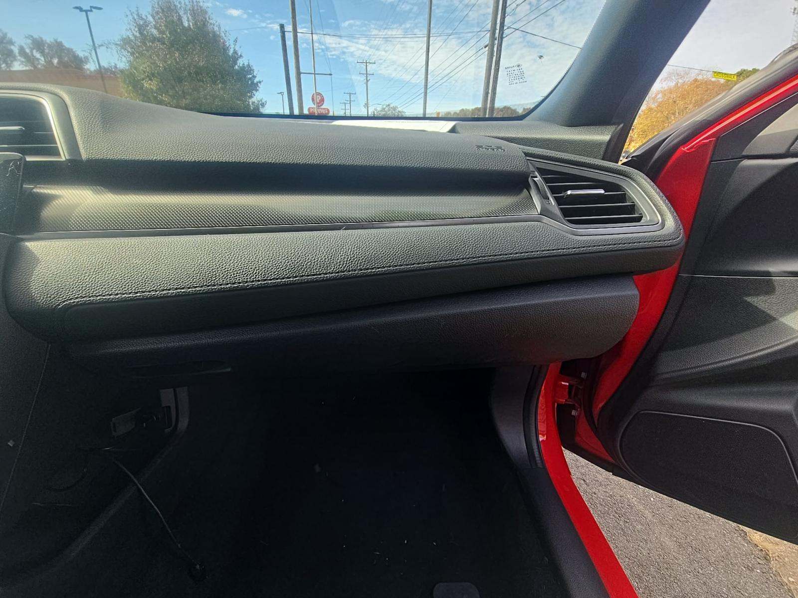 2019 Honda Civic EX FWD