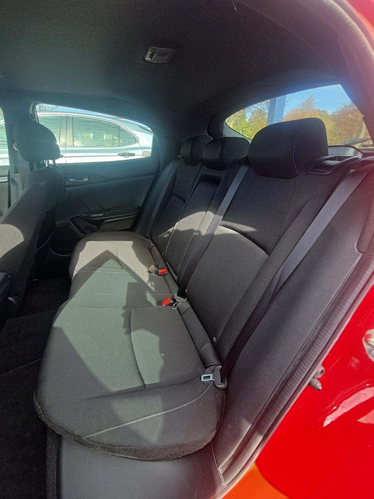 2019 Honda Civic EX FWD