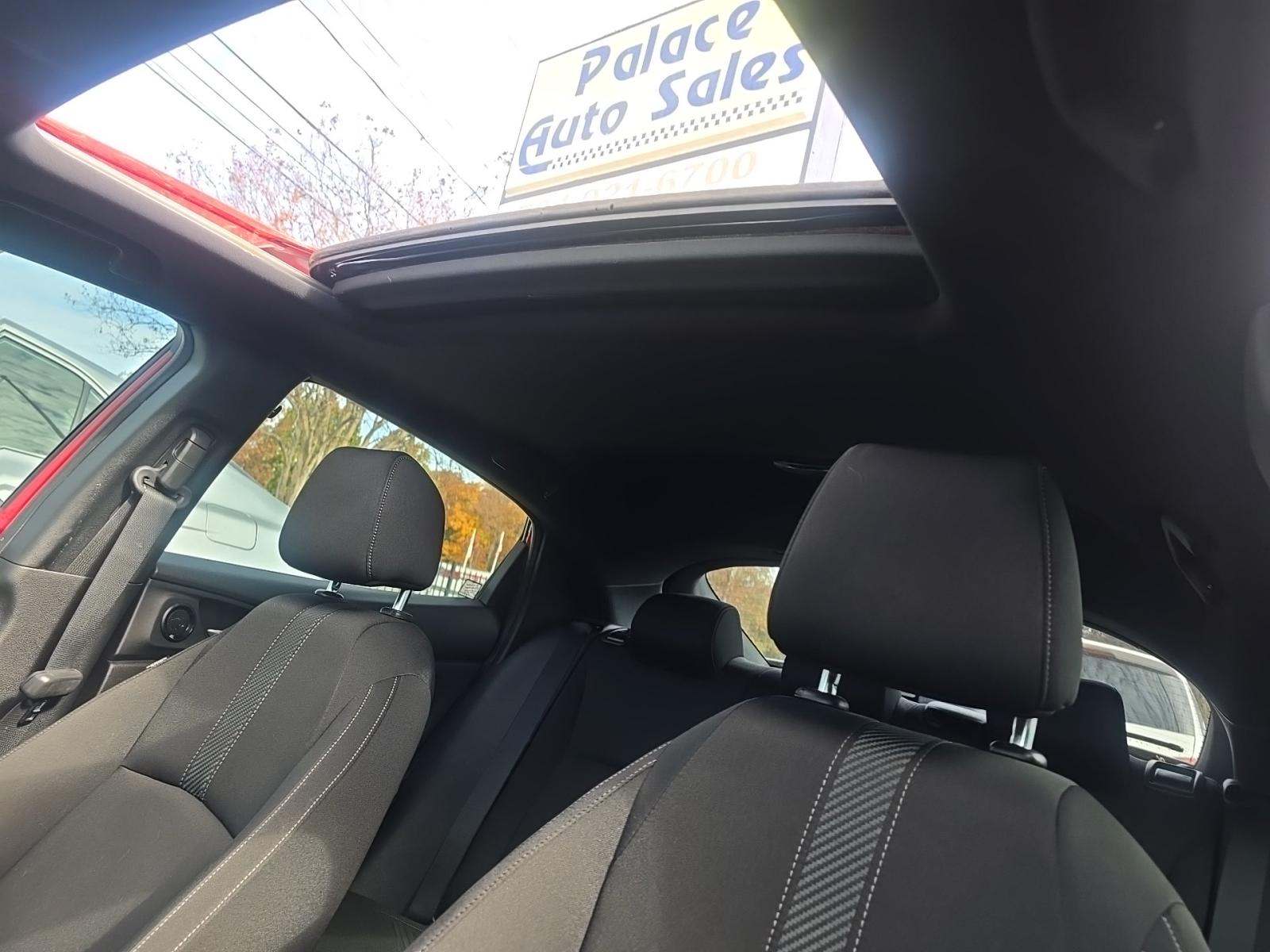 2019 Honda Civic EX FWD