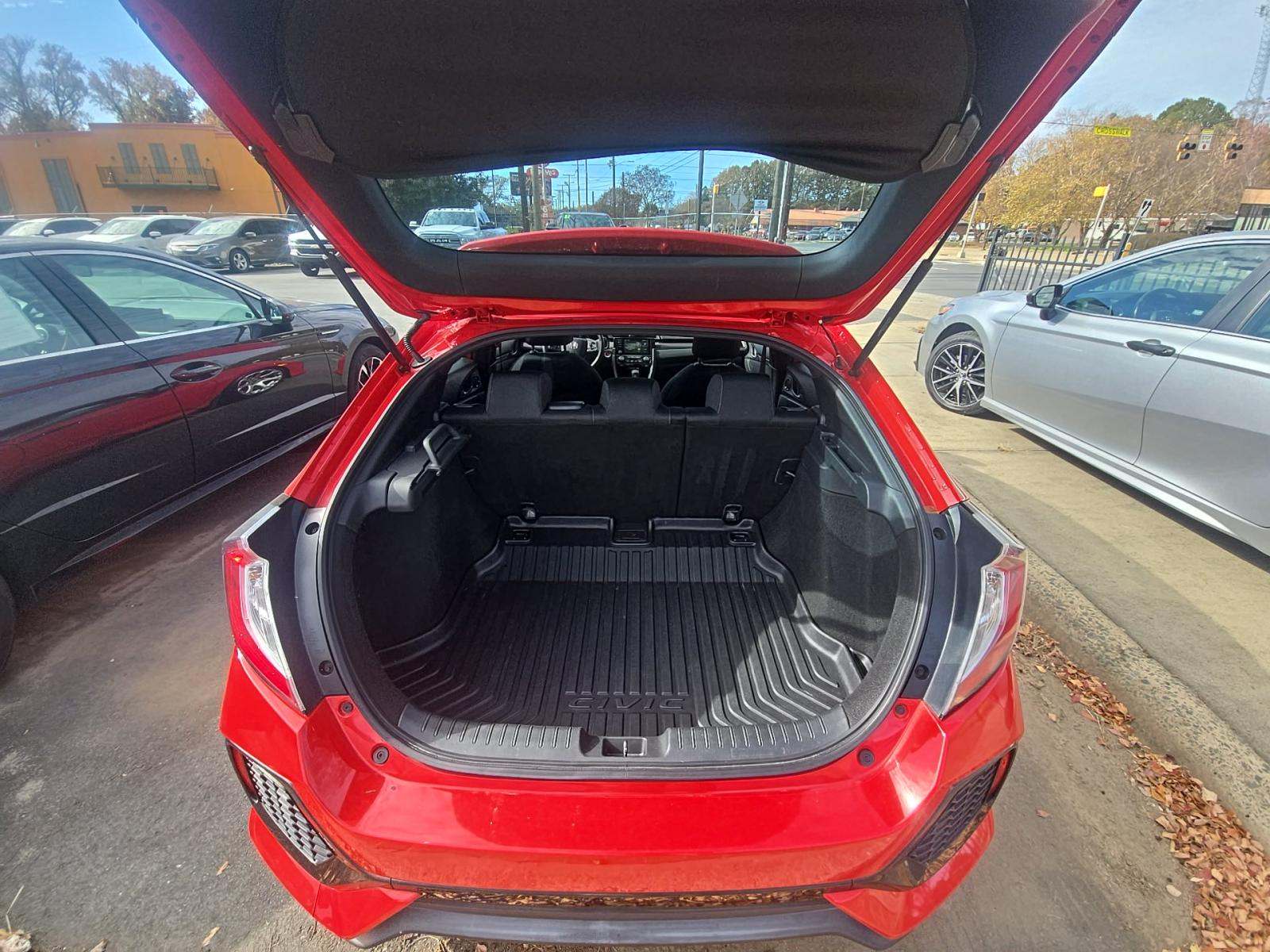 2019 Honda Civic EX FWD