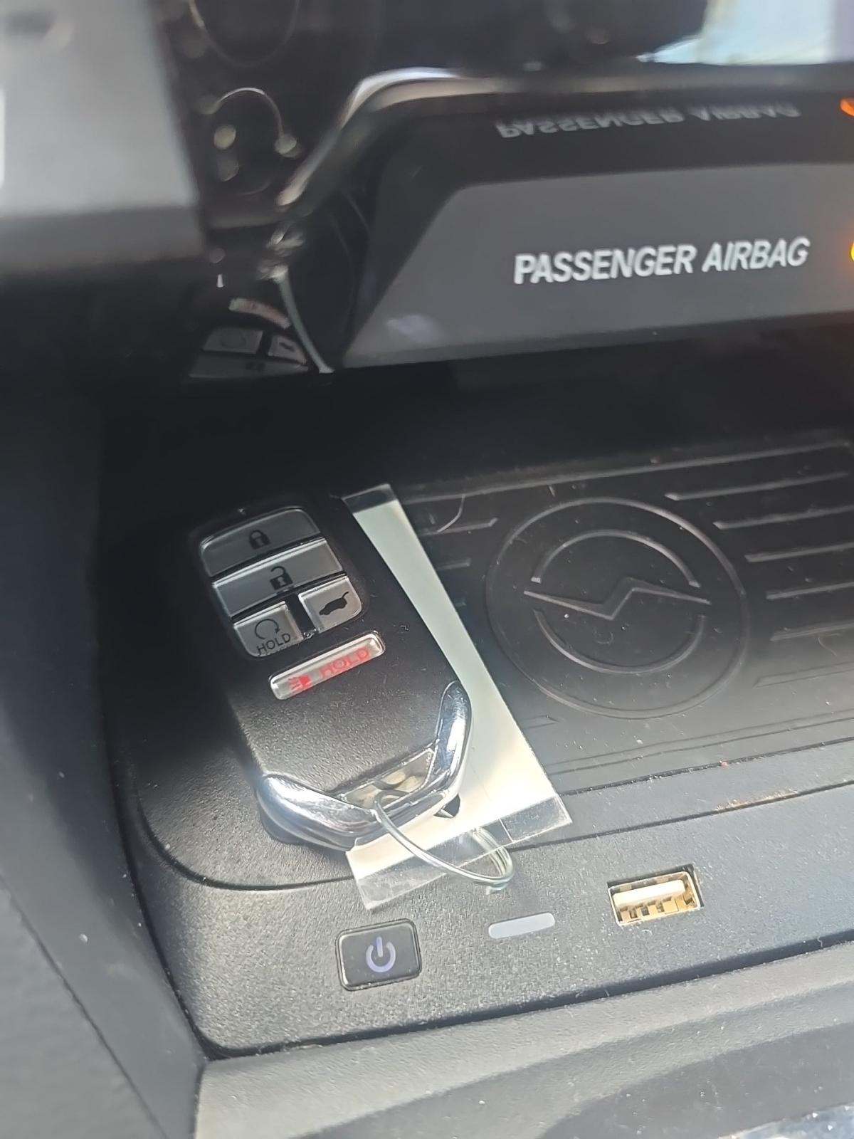 2019 Honda Civic EX FWD