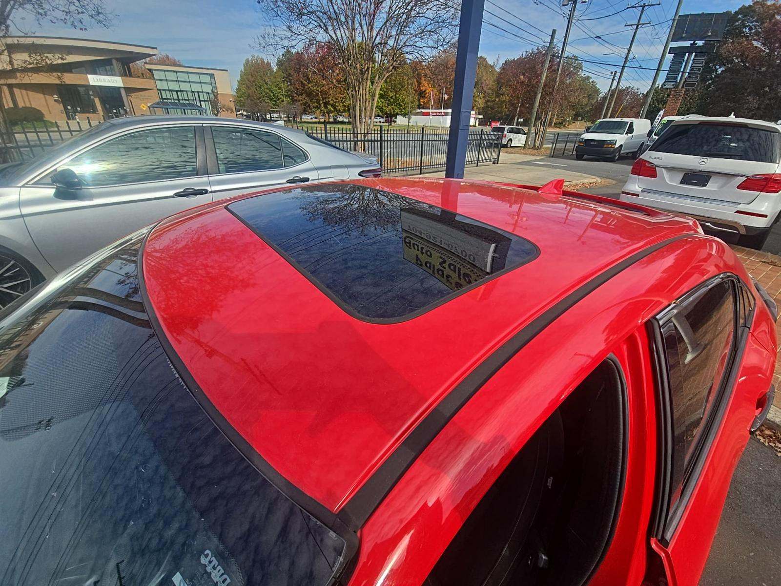 2019 Honda Civic EX FWD