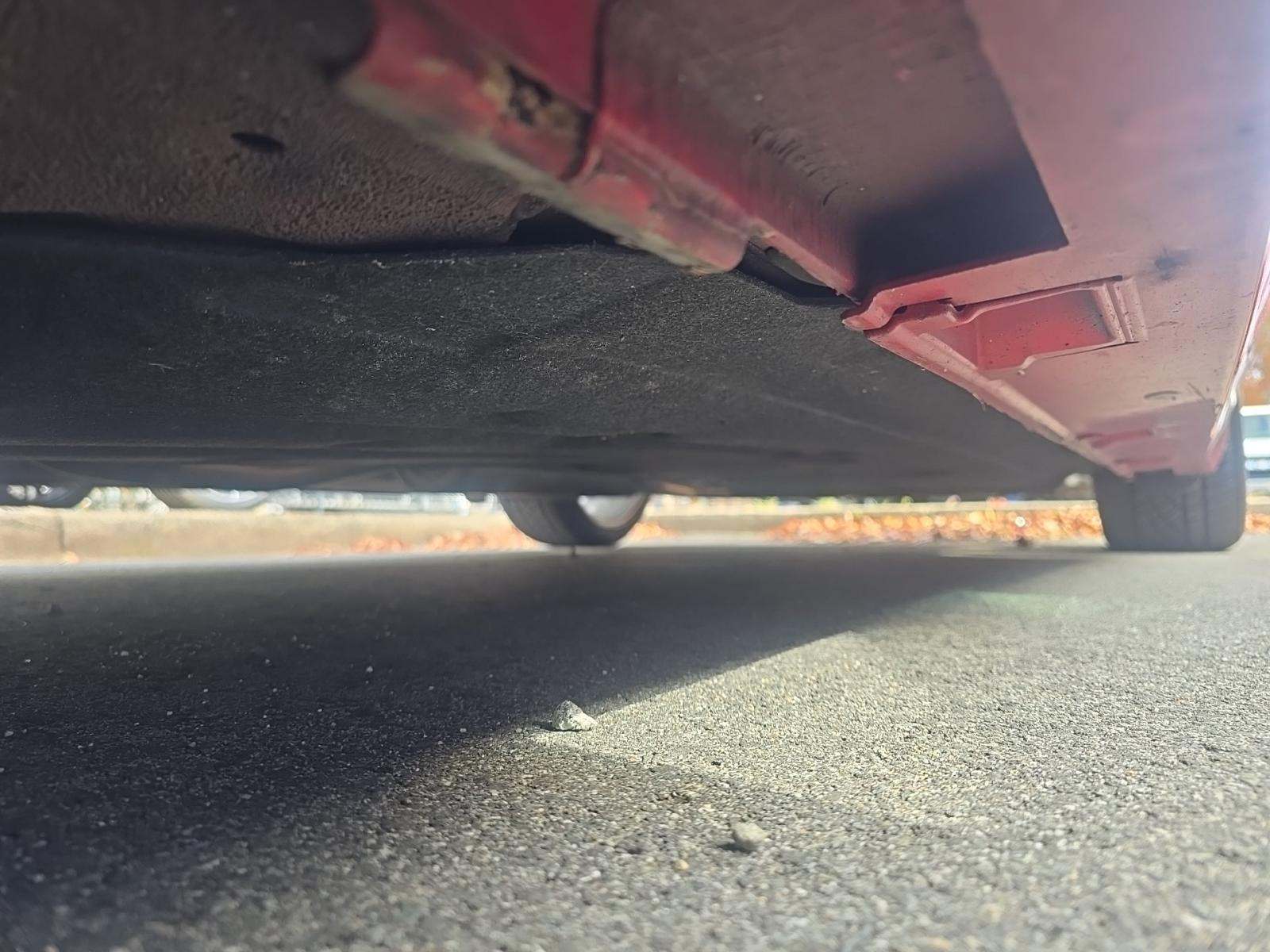 2019 Honda Civic EX FWD