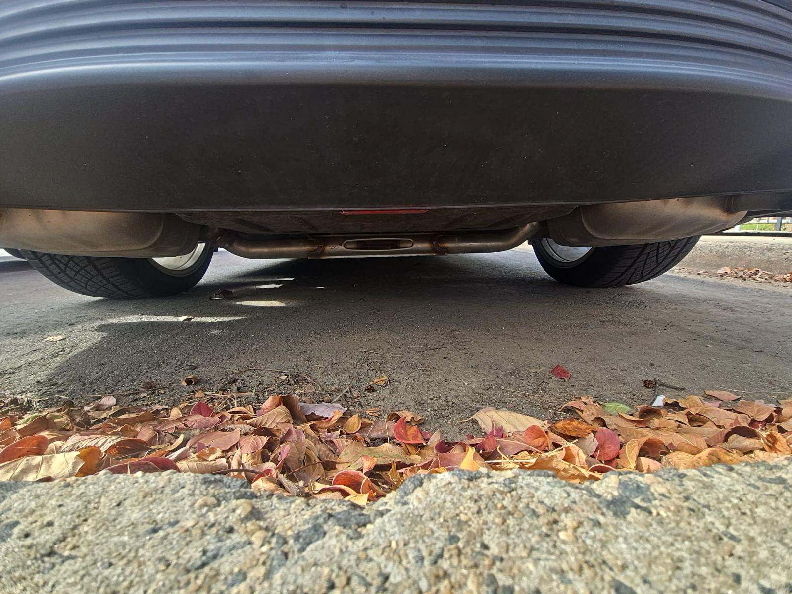 2019 Honda Civic EX FWD