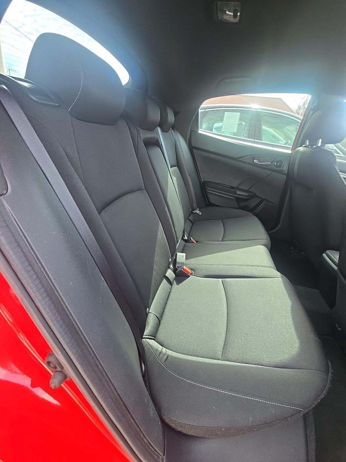 2019 Honda Civic EX FWD