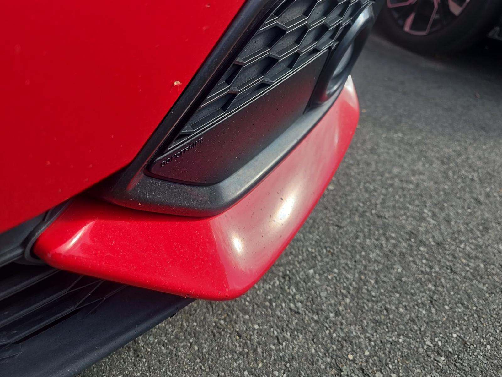 2019 Honda Civic EX FWD