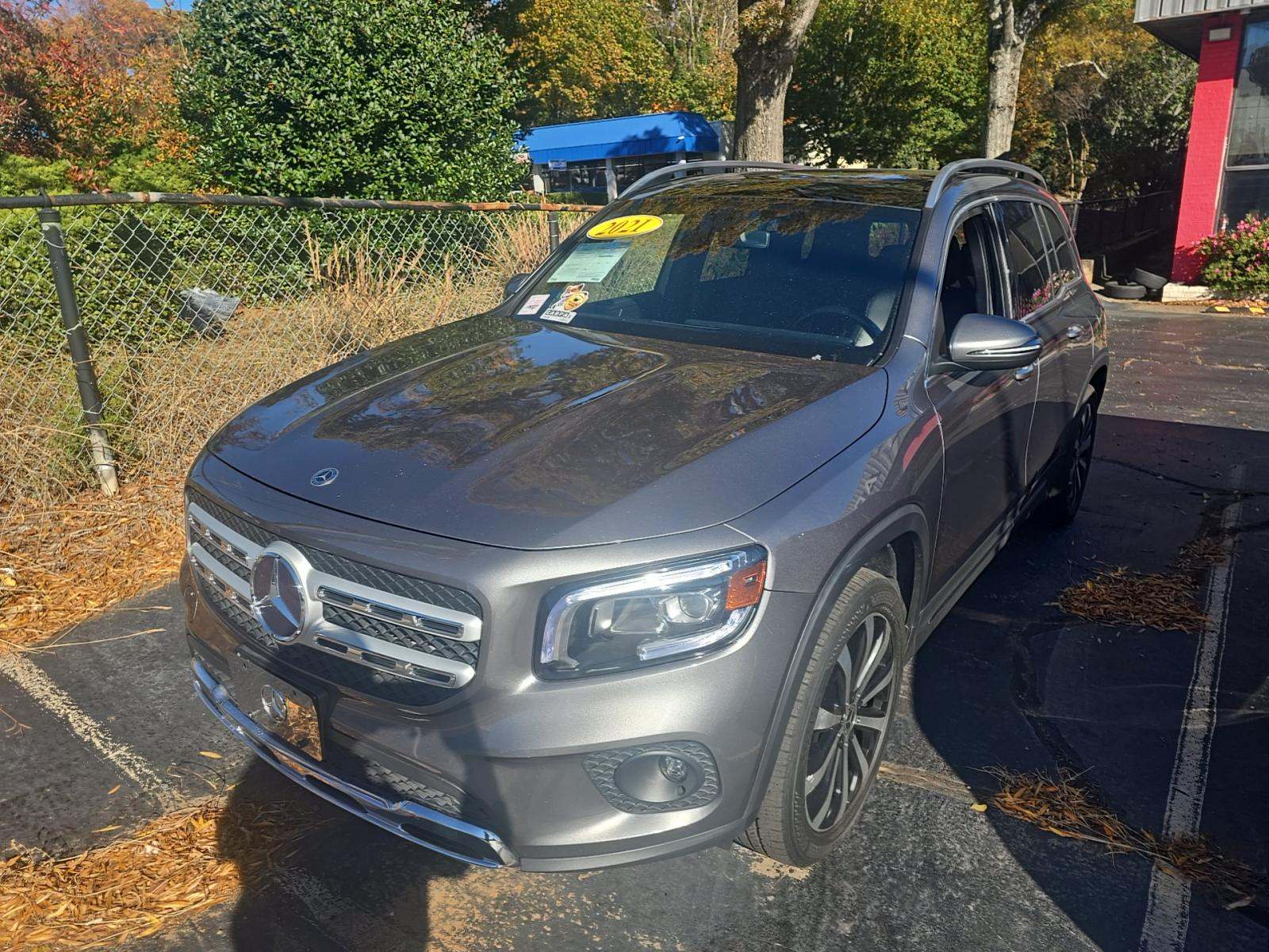 2021 Mercedes-Benz GLB GLB 250 FWD