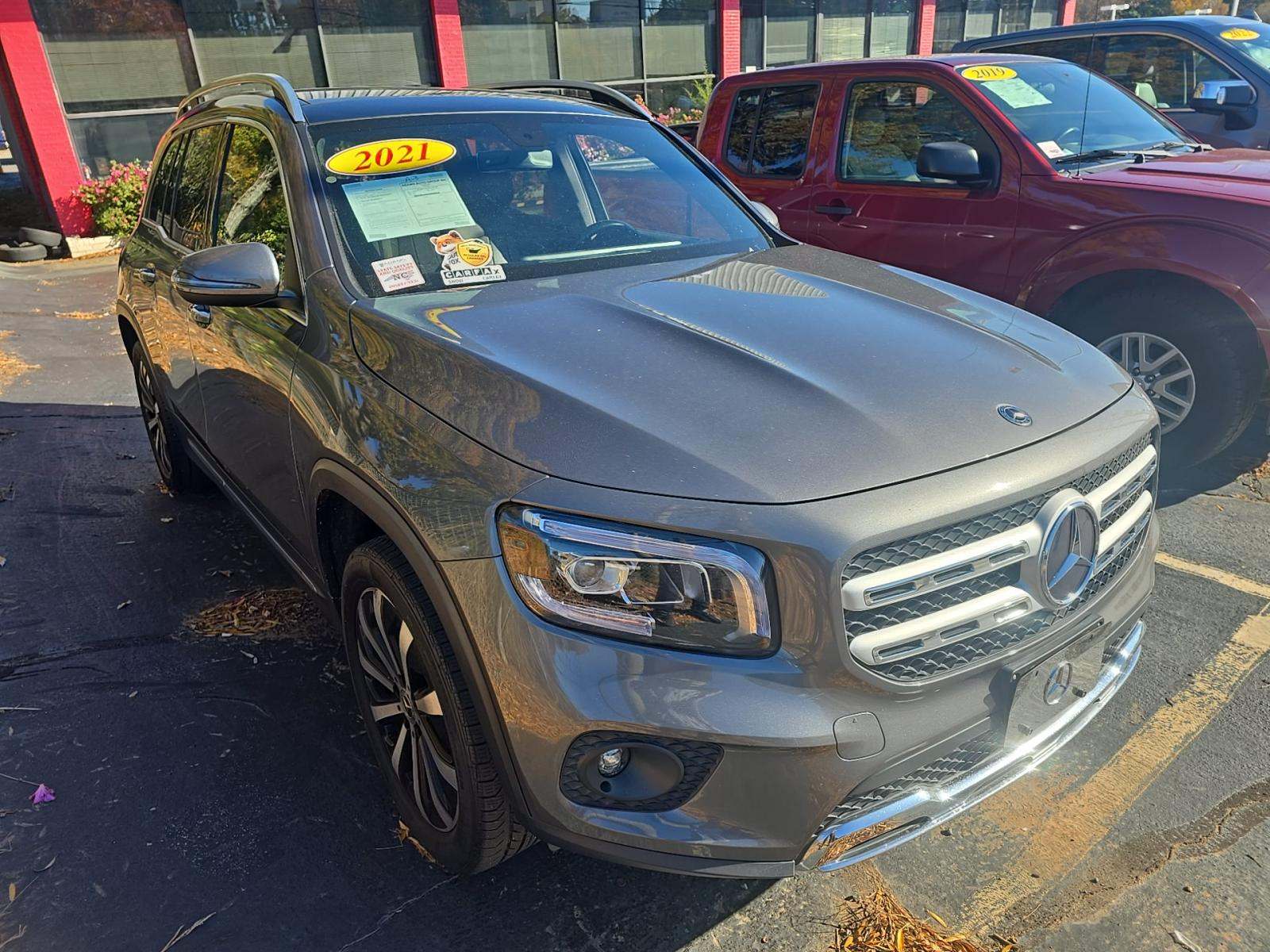 2021 Mercedes-Benz GLB GLB 250 FWD