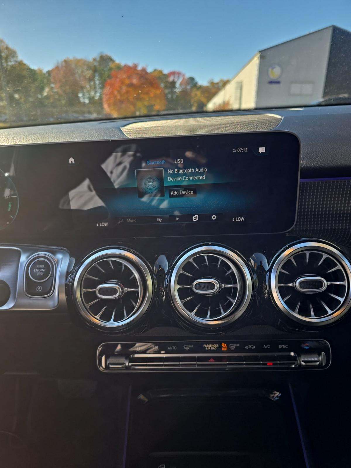 2021 Mercedes-Benz GLB GLB 250 FWD