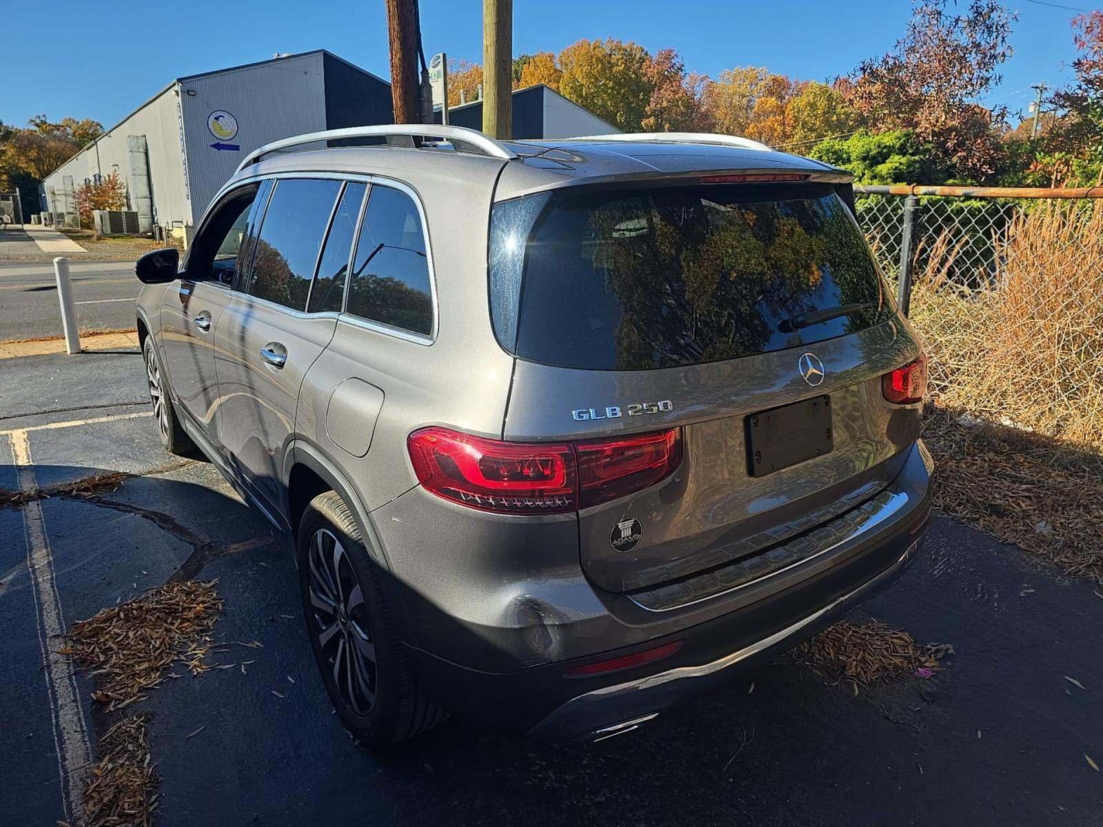 2021 Mercedes-Benz GLB GLB 250 FWD