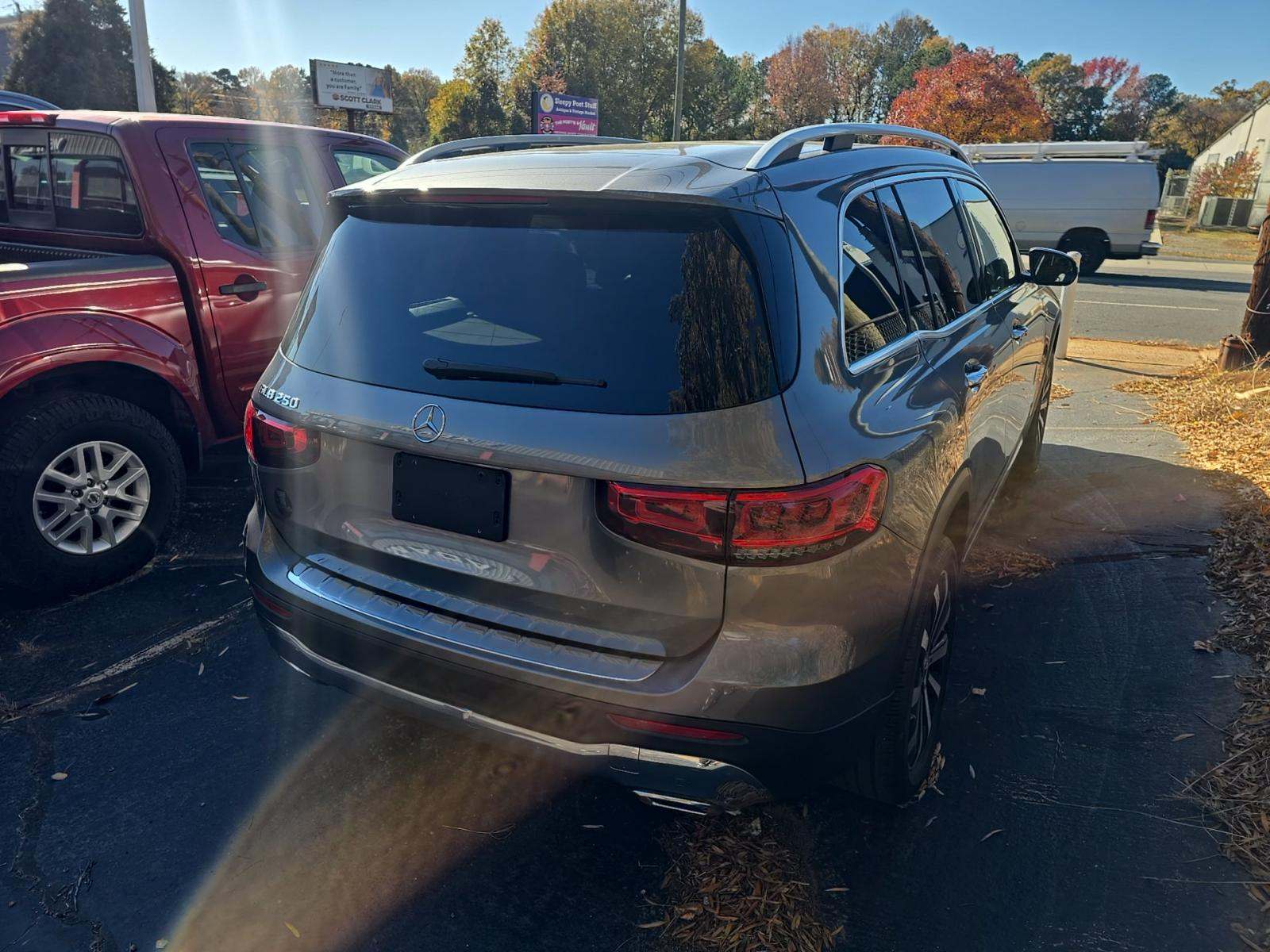 2021 Mercedes-Benz GLB GLB 250 FWD