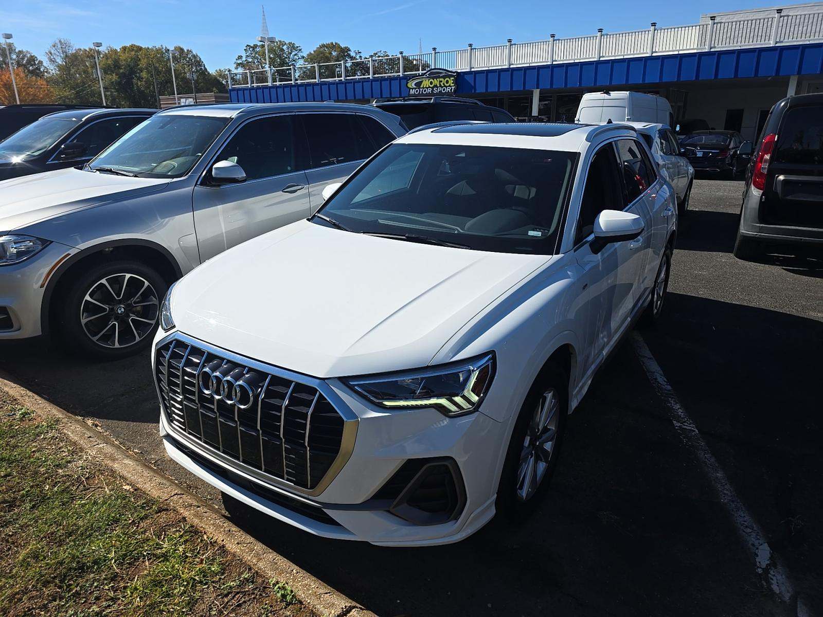 2024 Audi Q3 S line Premium AWD