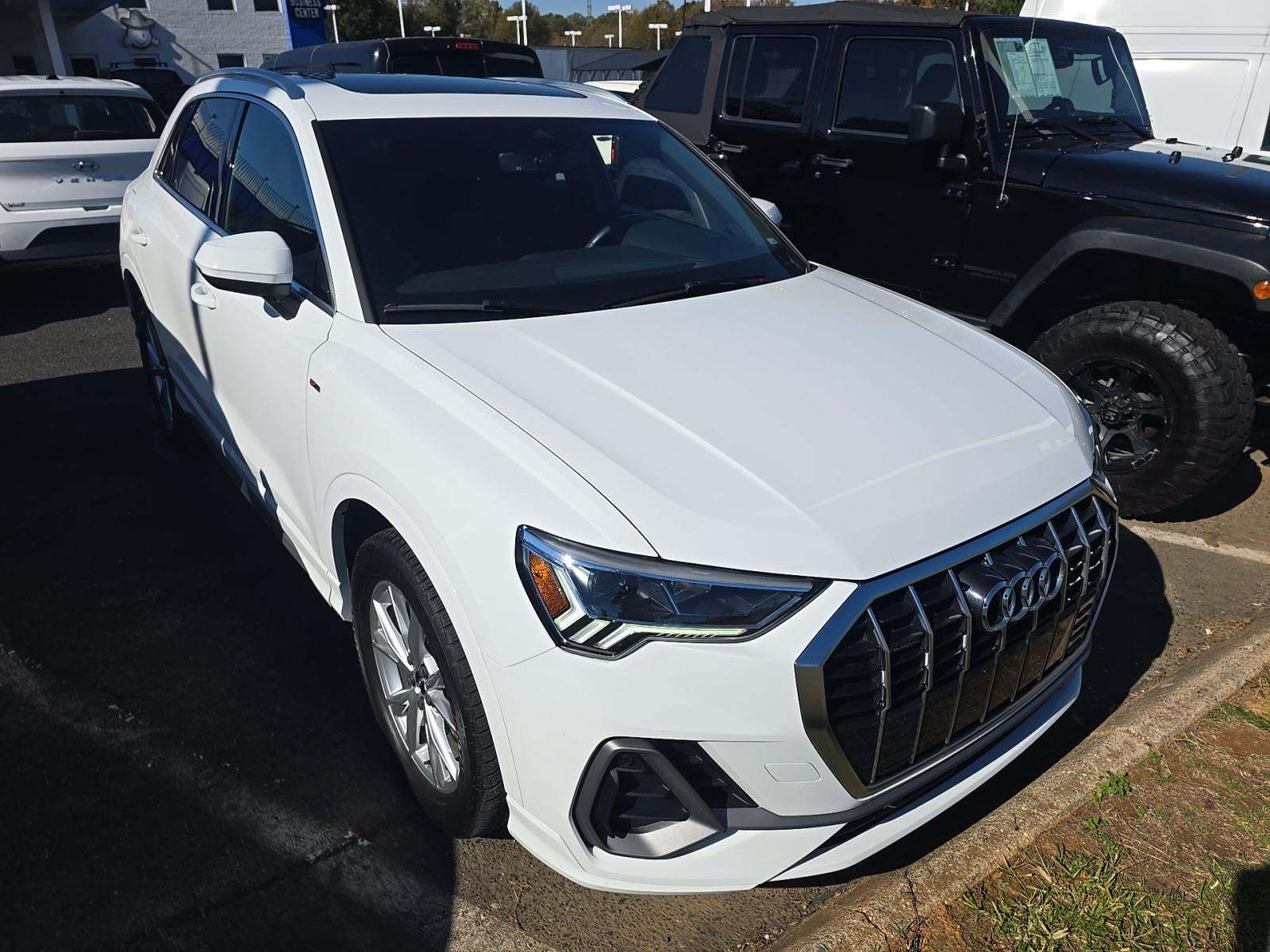 2024 Audi Q3 S line Premium AWD