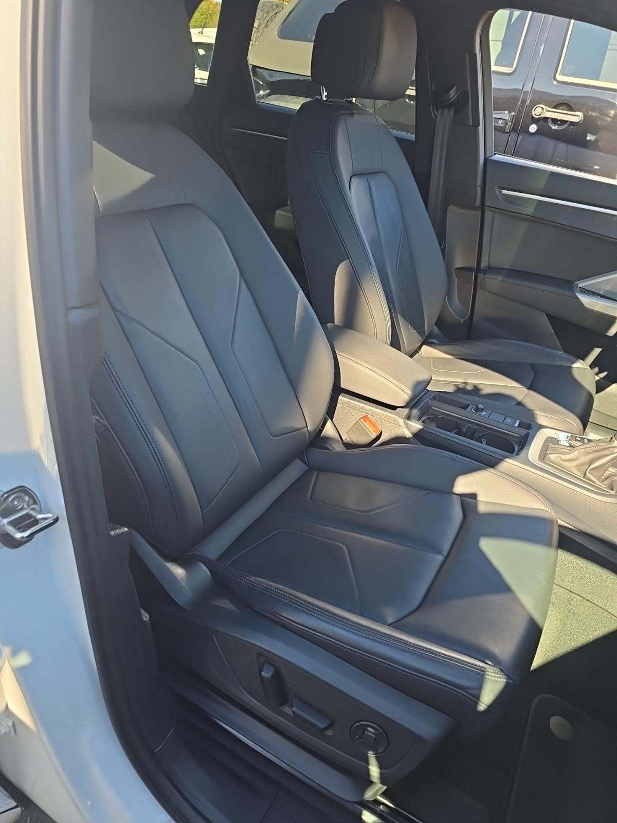 2024 Audi Q3 S line Premium AWD