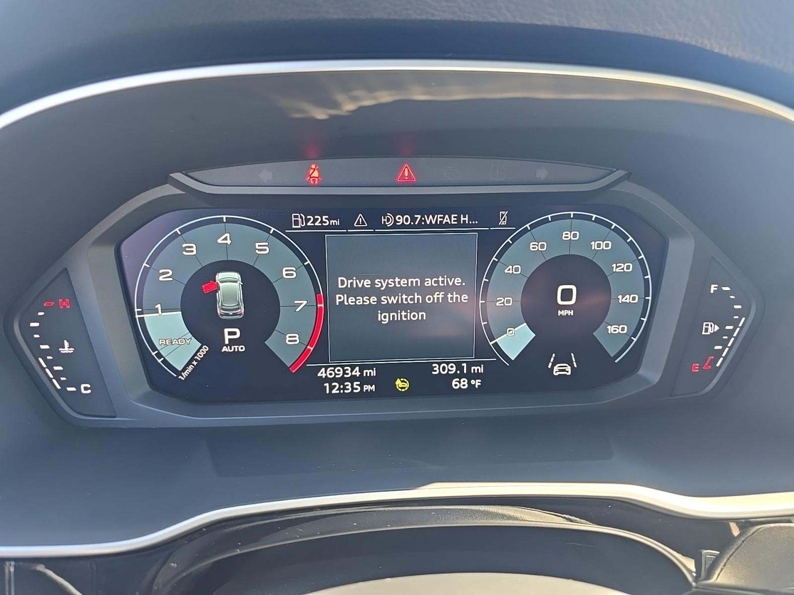 2024 Audi Q3 S line Premium AWD