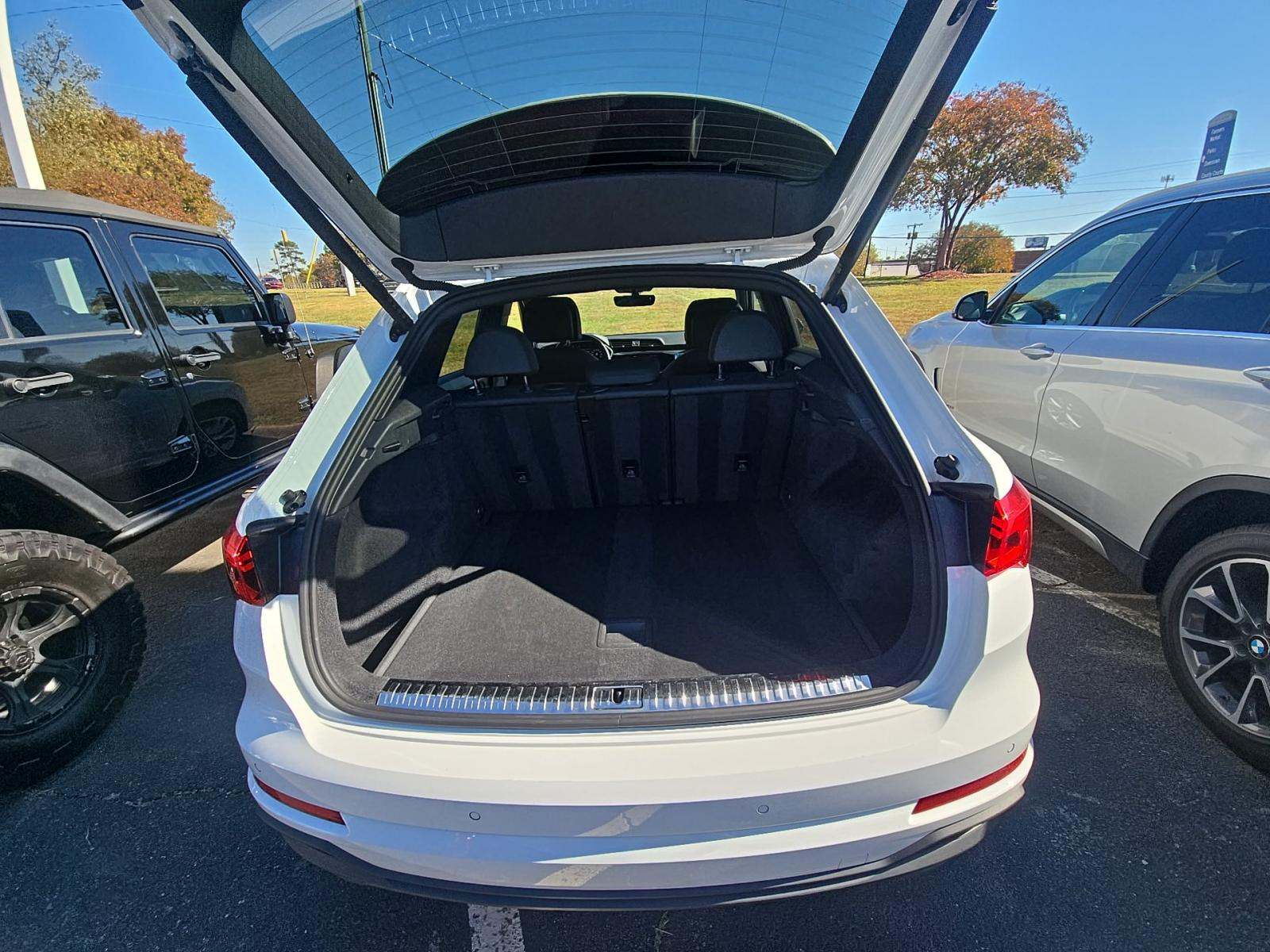 2024 Audi Q3 S line Premium AWD