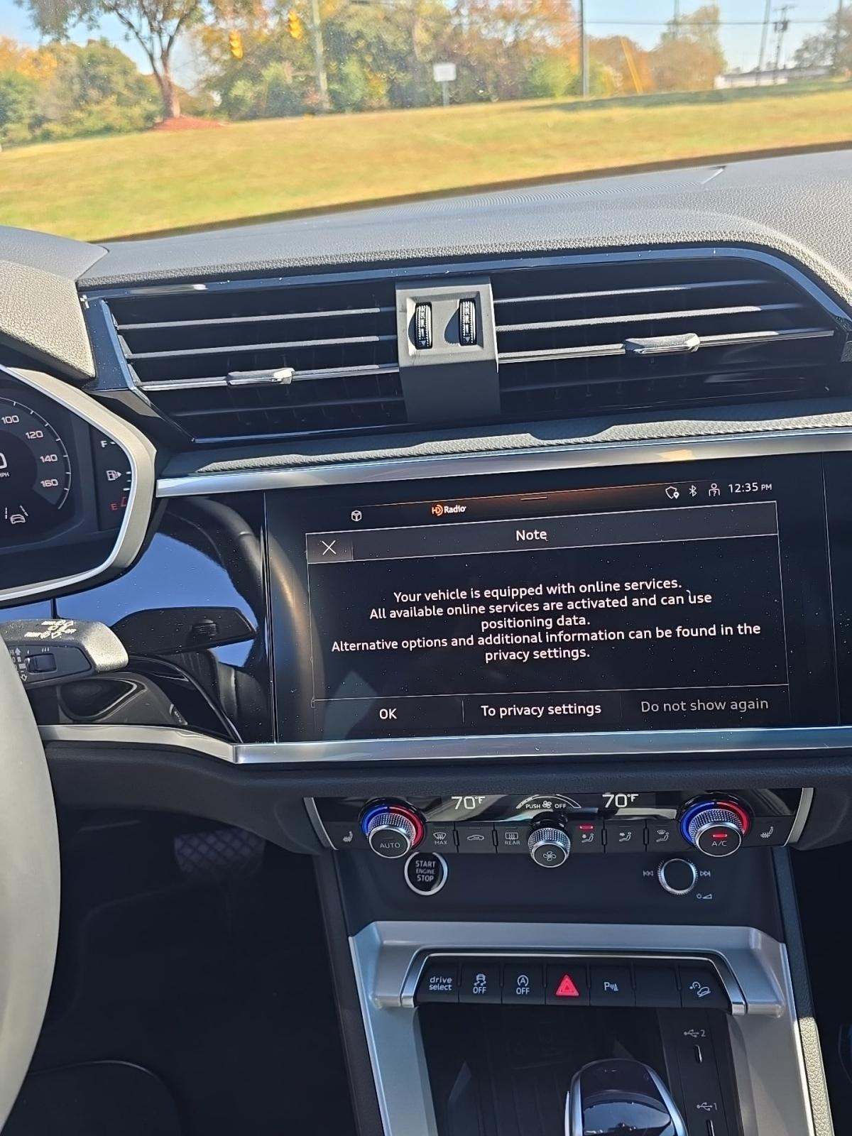 2024 Audi Q3 S line Premium AWD