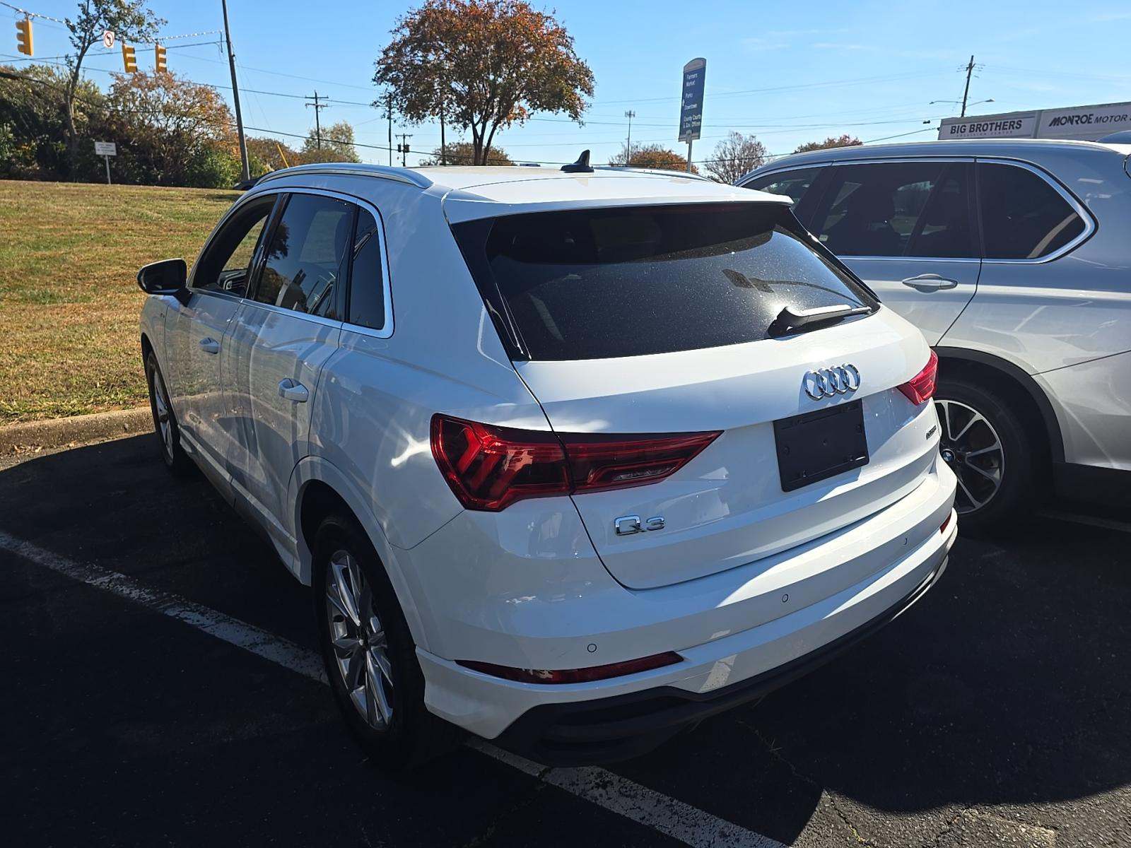 2024 Audi Q3 S line Premium AWD