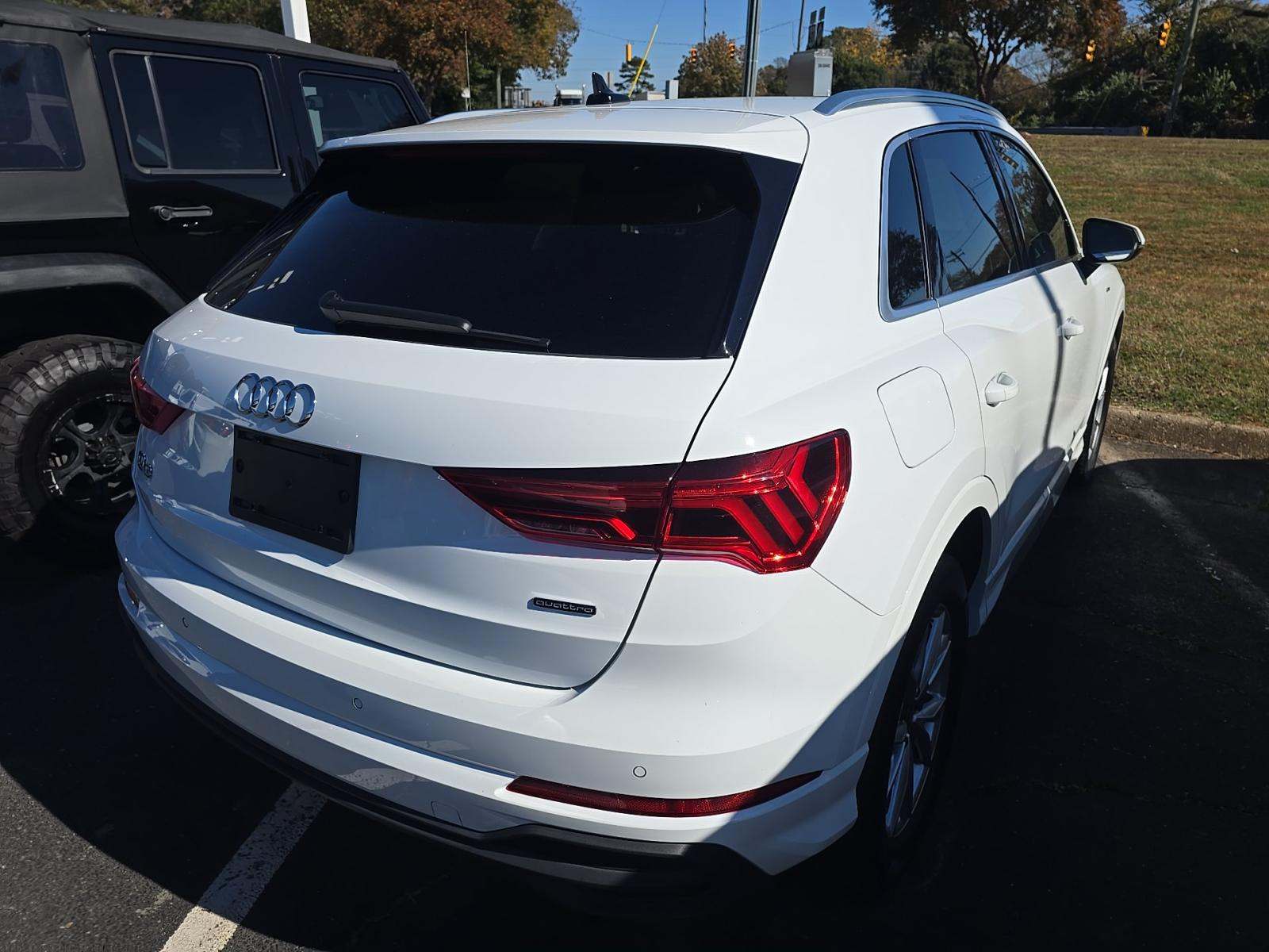 2024 Audi Q3 S line Premium AWD