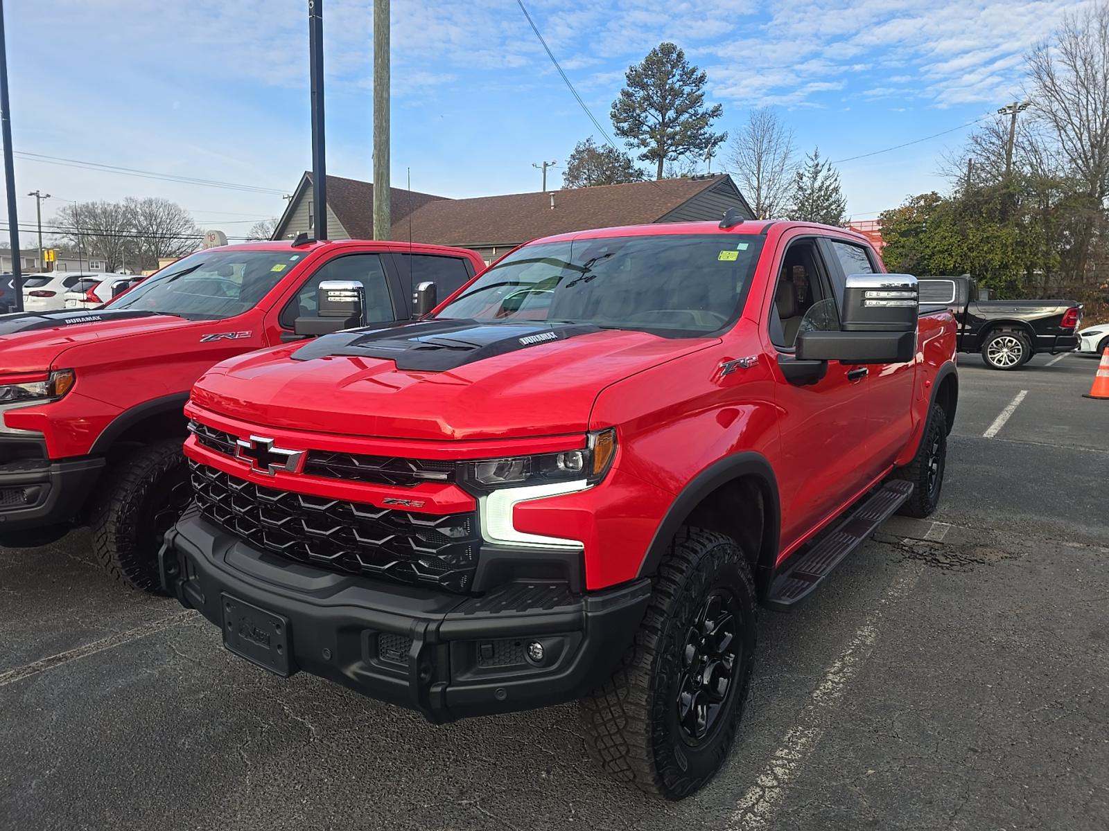 2024 Chevrolet Silverado 1500 ZR2 AWD