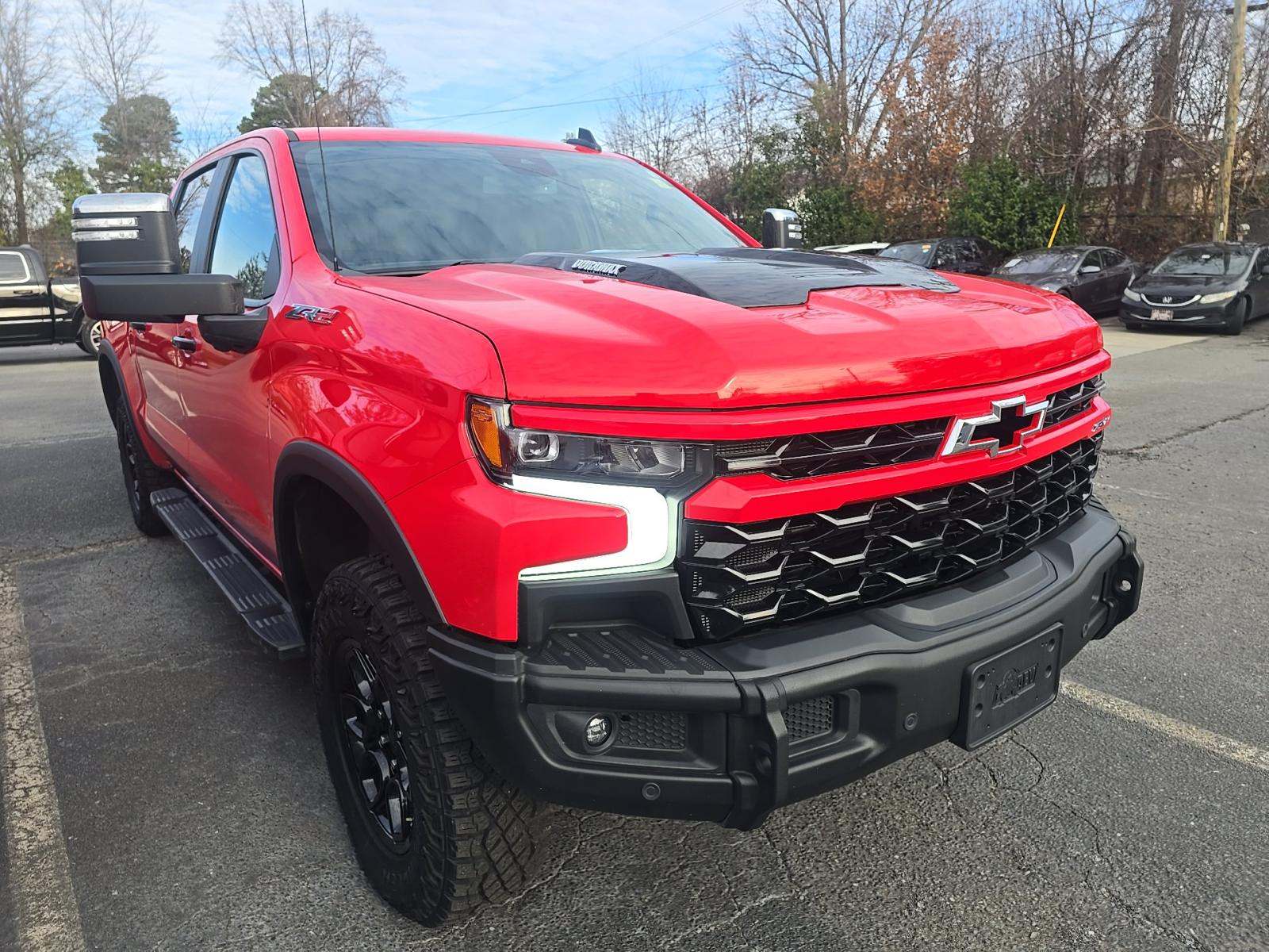 2024 Chevrolet Silverado 1500 ZR2 AWD
